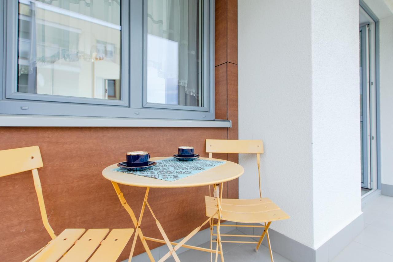 Apartamenty Sun Seasons 24 - Bursztynowe Kołobrzeg Exterior foto
