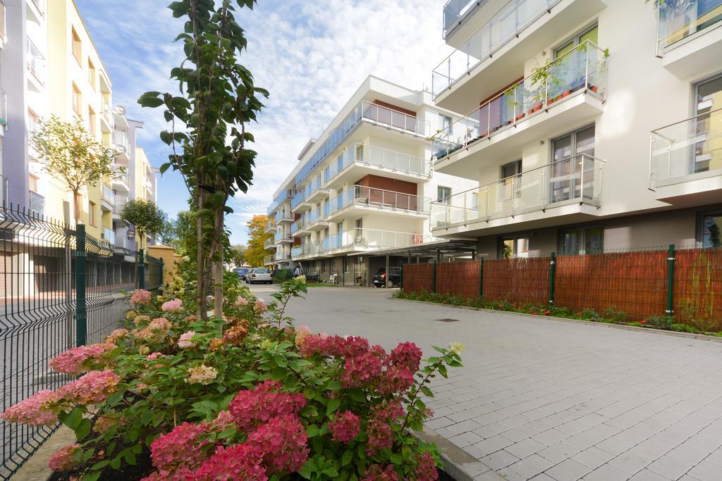 Apartamenty Sun Seasons 24 - Bursztynowe Kołobrzeg Exterior foto