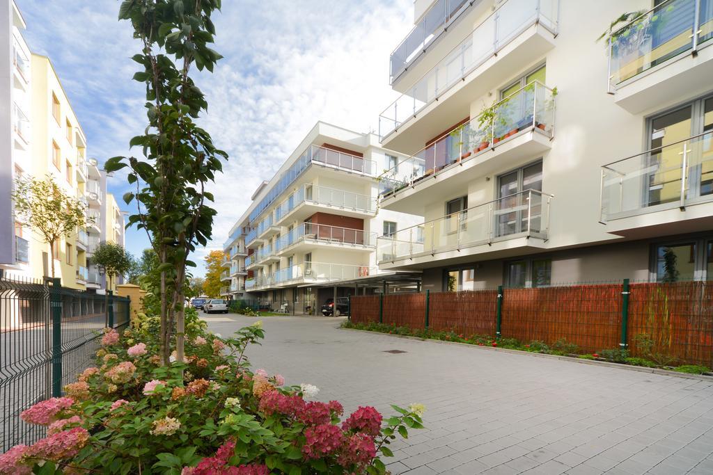 Apartamenty Sun Seasons 24 - Bursztynowe Kołobrzeg Exterior foto