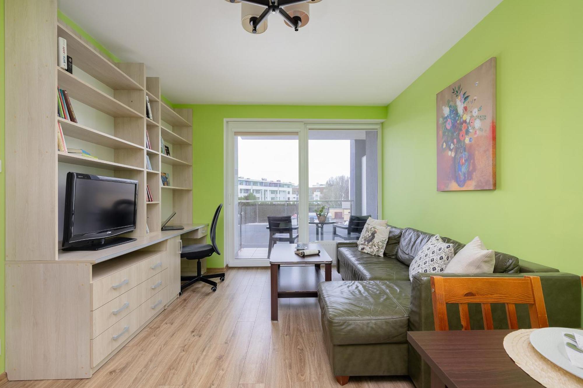 Apartamenty Sun Seasons 24 - Bursztynowe Kołobrzeg Exterior foto