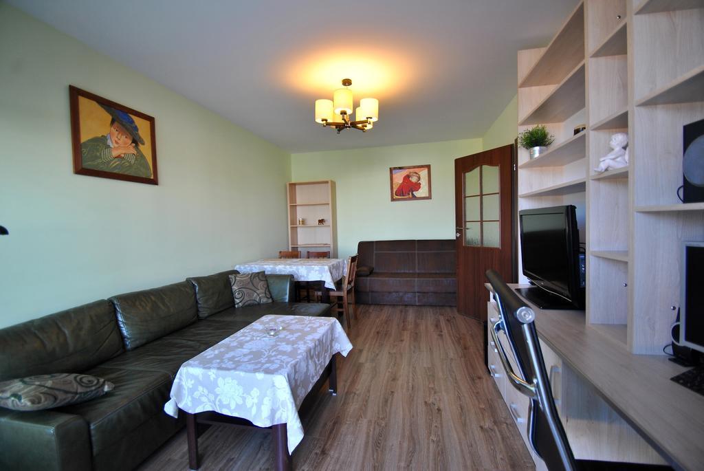 Apartamenty Sun Seasons 24 - Bursztynowe Kołobrzeg Exterior foto