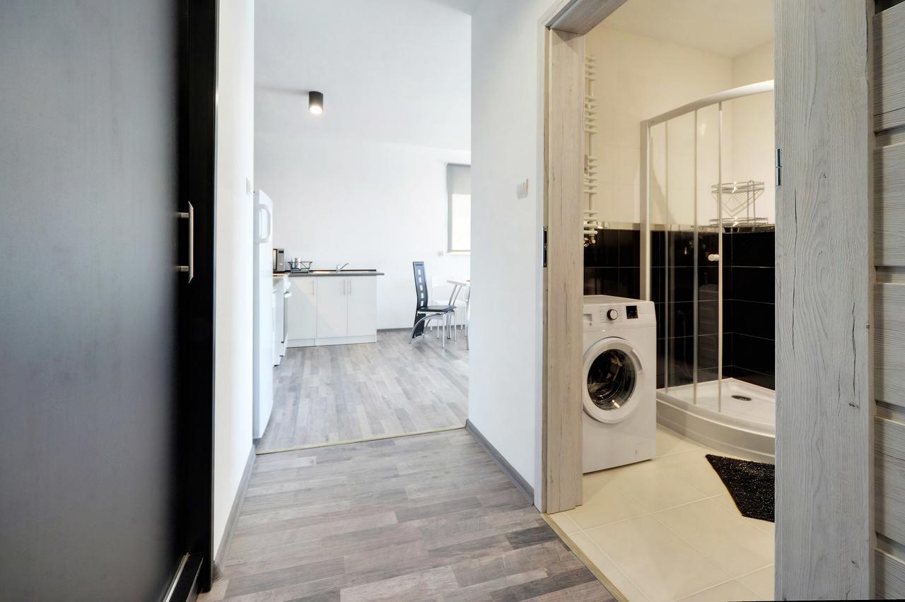 Apartamenty Sun Seasons 24 - Bursztynowe Kołobrzeg Exterior foto