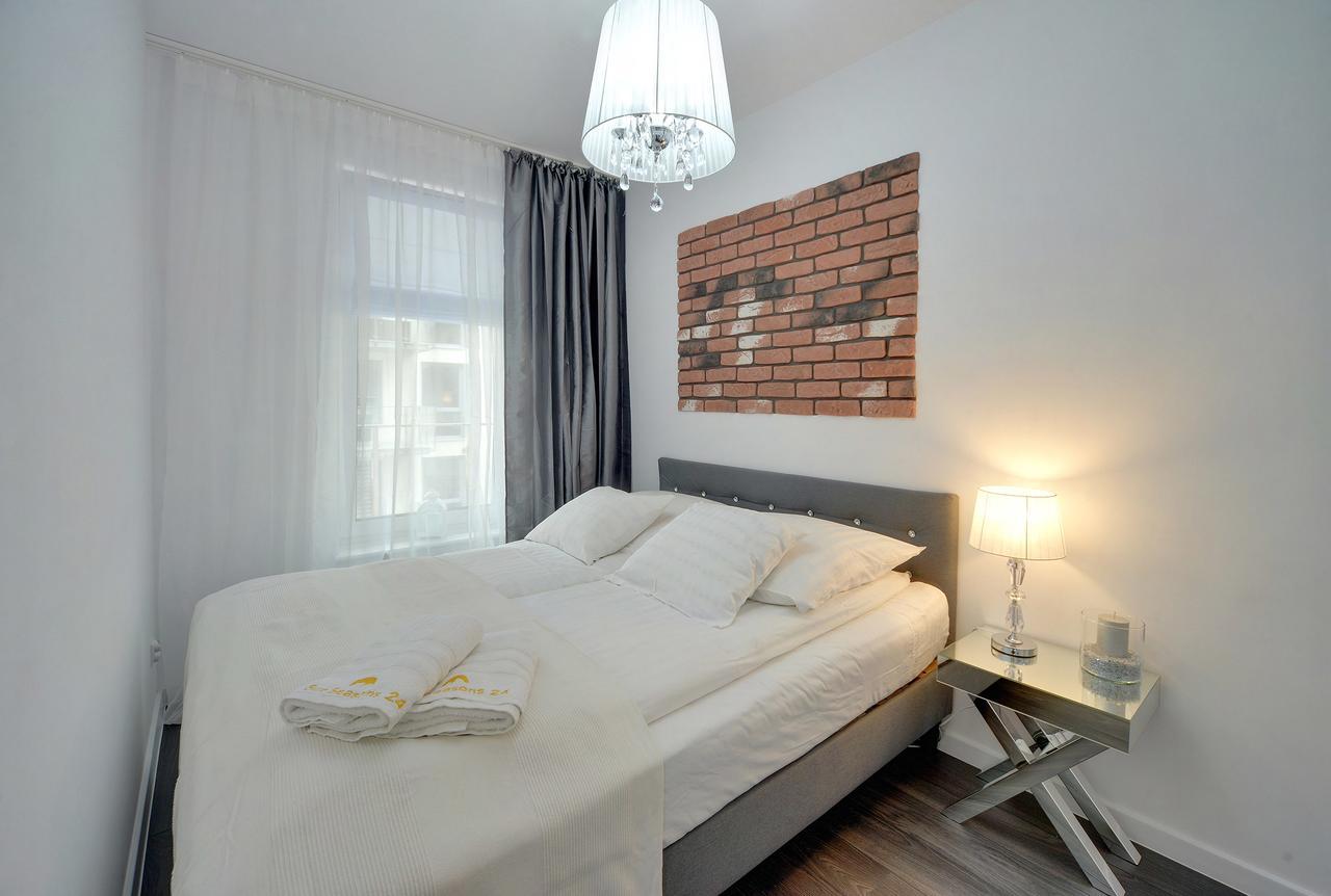 Apartamenty Sun Seasons 24 - Bursztynowe Kołobrzeg Exterior foto